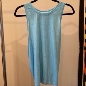 GapFit Tie Back Workout Tank